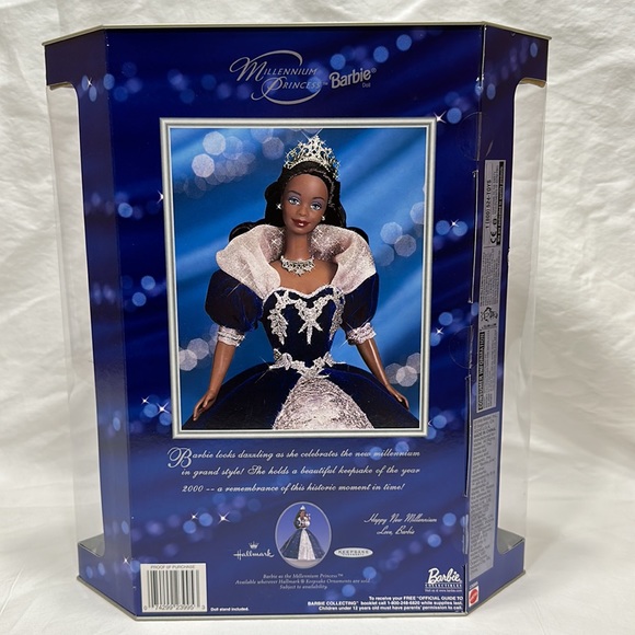 Millennium Princess Barbie - Picture 7 of 12